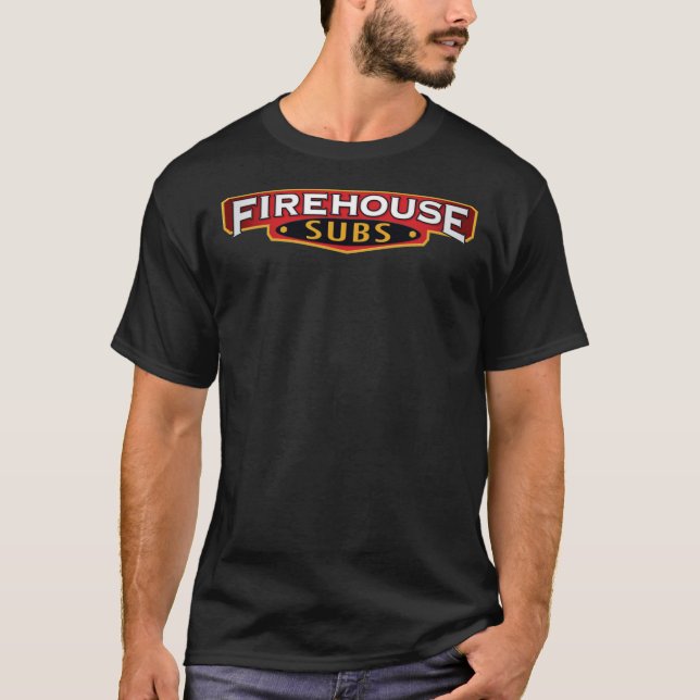 Best Seller Firehouse Subs Merchandize Essential T T-Shirt (Front)