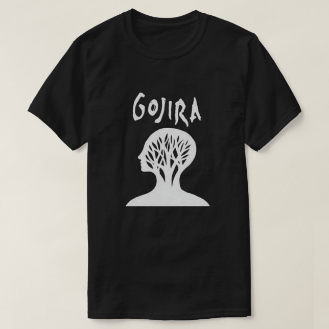 Best Seller - Gojira band Essential T-Shirt.png T-Shirt (Design Front)