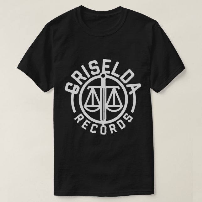 BEST SELLER - Griselda Records Merchandise Essenti T-Shirt (Design Front)
