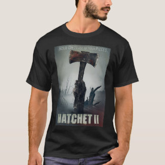 BEST SELLER HATCHET MERCH 3 T-Shirt