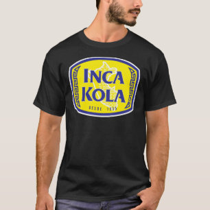 Best Seller Inca Kola Merchandise Essential T-Shir T-Shirt