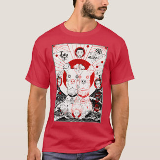 BEST SELLER Isle of Dogs Boss Baseball Card Mercha T-Shirt