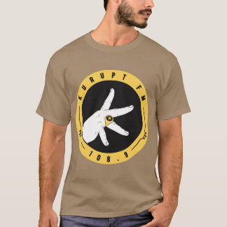 BEST SELLER Kurupt FM Logo T-Shirt