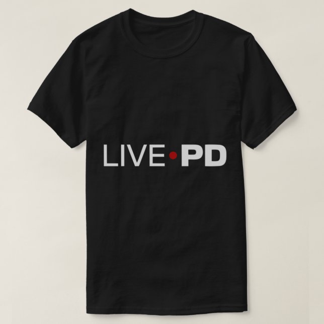 BEST SELLER - Live PD Merchandise Essential T-Shir T-Shirt (Design Front)