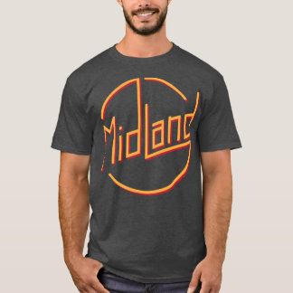 BEST SELLER midland music Merchandise T-Shirt