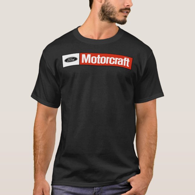 BEST SELLER - Motorcraft Merchandise Essential T-S T-Shirt (Front)