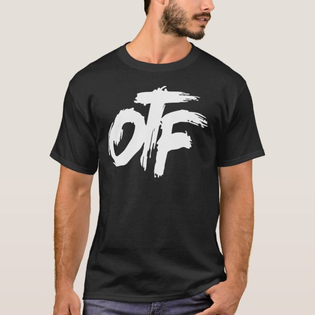 BEST SELLER - Only The Family OTF Merchandise Esse T-Shirt (Front)