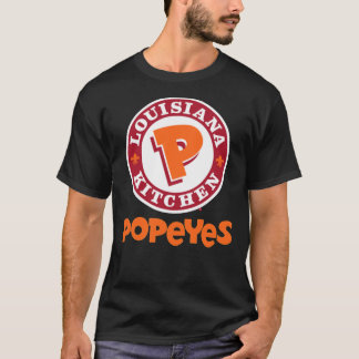 Best Seller Popeyes Louisiana Kitchen Merchandise  T-Shirt