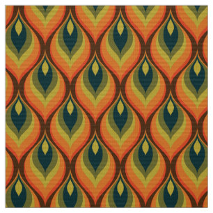 Best seller Print Retro Fabric