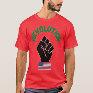 Best Seller revolution american flag Original T-Shirt
