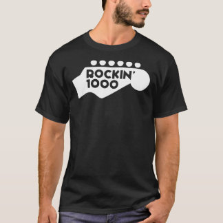 BEST SELLER - Rockin 1000 Merchandise Essential T- T-Shirt