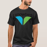 BEST SELLER - Snowbird Logo Merchandise Essential