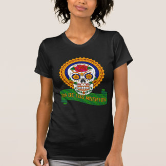 Best Seller Sugar Skull T-Shirt