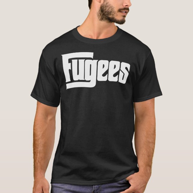 BEST SELLER - The Fugees Merchandise Essential T-S T-Shirt (Front)