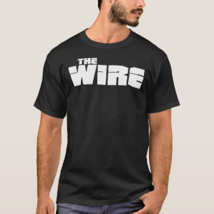 BEST SELLER - The Wire Logo Merchandise Essential T-Shirt