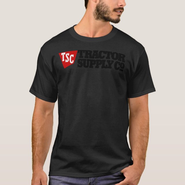 BEST SELLER Tractor Supply TSC Logo Merchandise Es T-Shirt (Front)