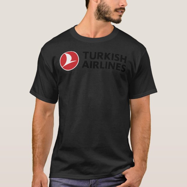 Best Seller - Turkish Airlines Merchandise Essenti T-Shirt (Front)