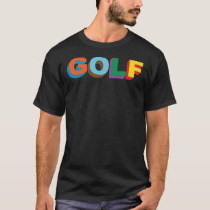 Best Seller Tyler The Creator GOLF logo Essential  T-Shirt