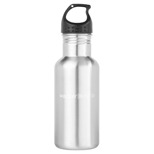 Best Seller Waystar Royco Logo  532 Ml Water Bottle (Front)