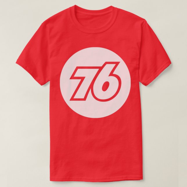 BEST SELLING 76 T-Shirt (Design Front)