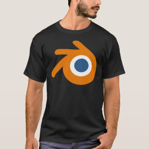BEST SELLING -Blender LogoMERCHANDISE Essential T T-Shirt