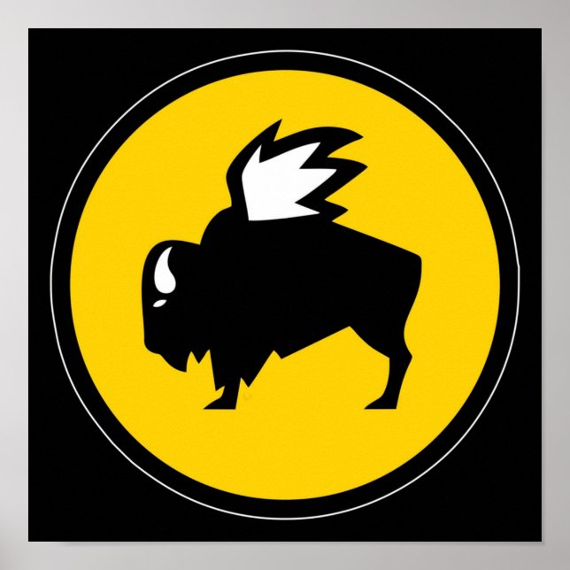 BEST SELLING Buffalo Wild Wings   MERCHANDISE  Poster (Front)