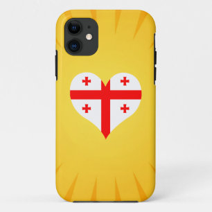 Best Selling Cute Georgia iPhone 11 Case