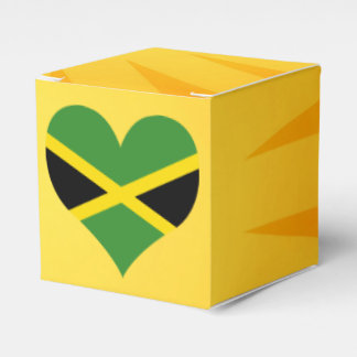 Best Selling Cute Jamaica Favour Box