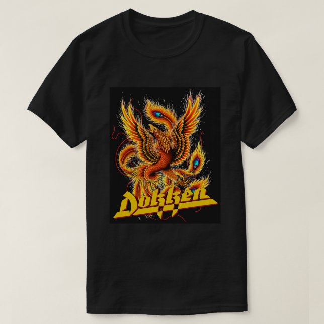 Best selling dokken - logo Classic T-Shirt (Design Front)