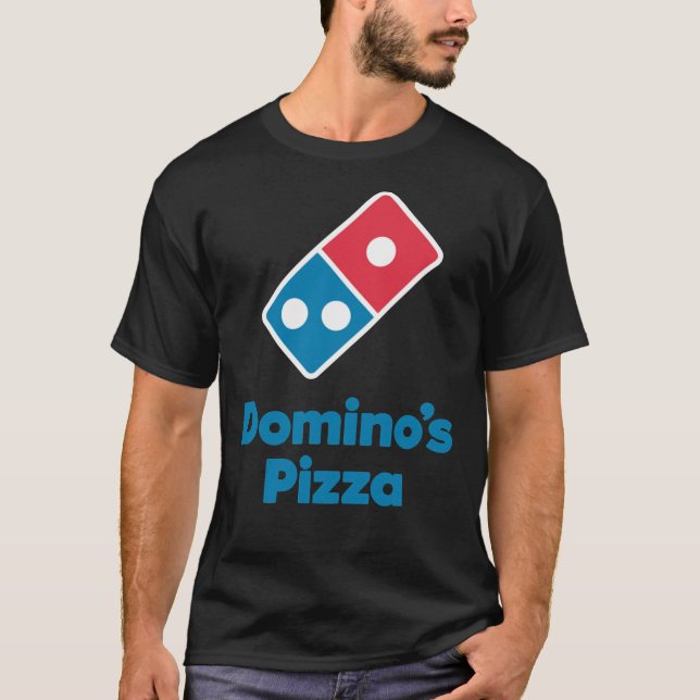 BEST SELLING - Dominos Pizza  Essential T-Shirt (Front)