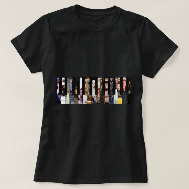 Best Selling Funny Songwriter  Singer Artist ArtWo T-Shirt (Design Front)