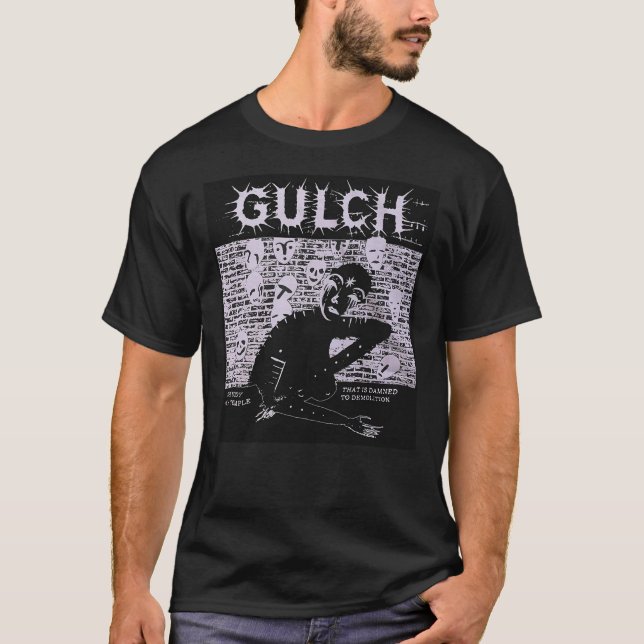 Best Selling Gulch  T-Shirt (Front)