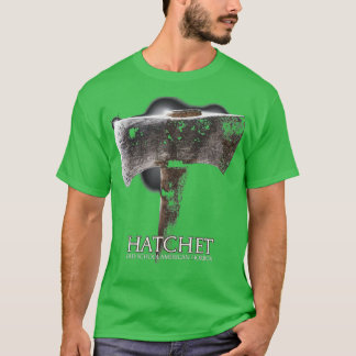 BEST SELLING HATCHET MERCH Classic TShirt
