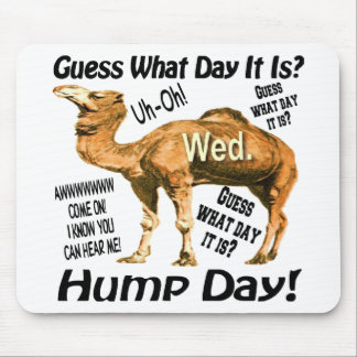 Best Selling Hump Day Camel Mouse Mat