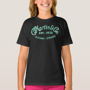 Best Selling - Martin Logo Active T-Shirt
