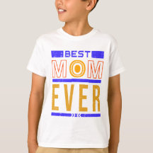 Best Selling Mother's Day Graphic T-shirt