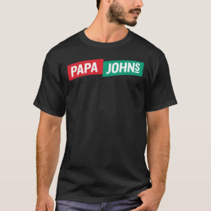 Best Selling - Papa Johns Merchandise Essential T- T-Shirt