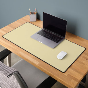 Best selling Silk & Cream Desk Mat