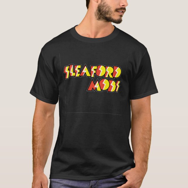 Best Selling - Sleaford Mods Merchandise   T-Shirt (Front)