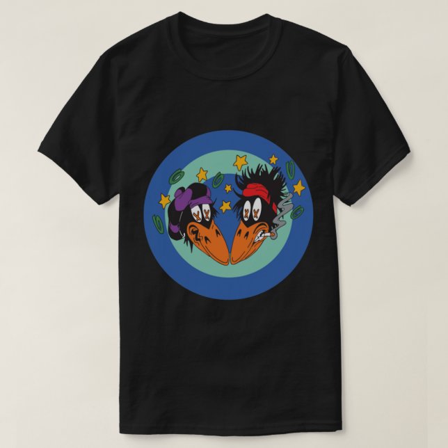 BEST SELLING - The Black Crowes    T-Shirt (Design Front)