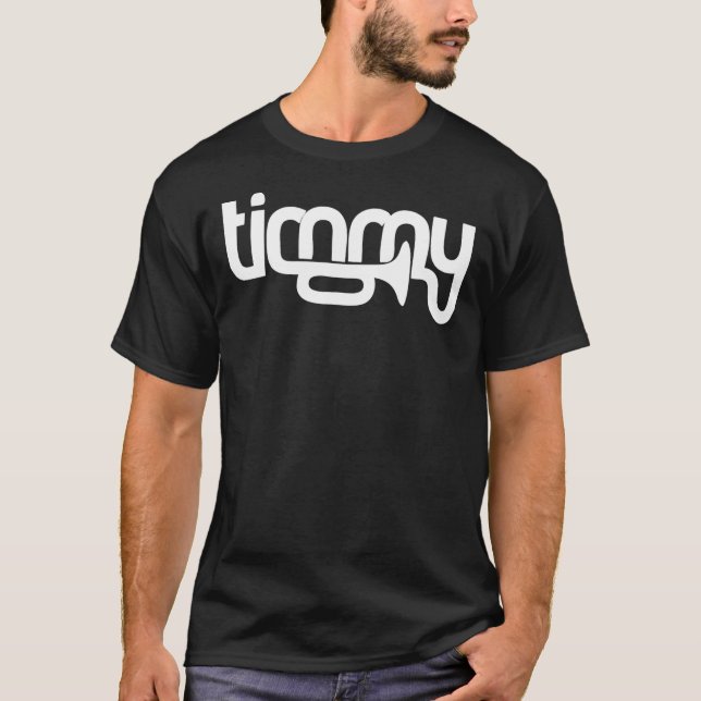 BEST SELLING - Timmy Trumpet Logo  Essential T-Shi T-Shirt (Front)