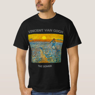 Best selling van gogh T-Shirt