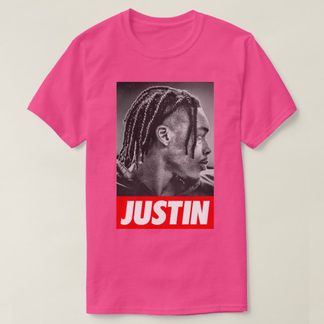 Best Selling Wide Receiver T-Shirt (Design Front)