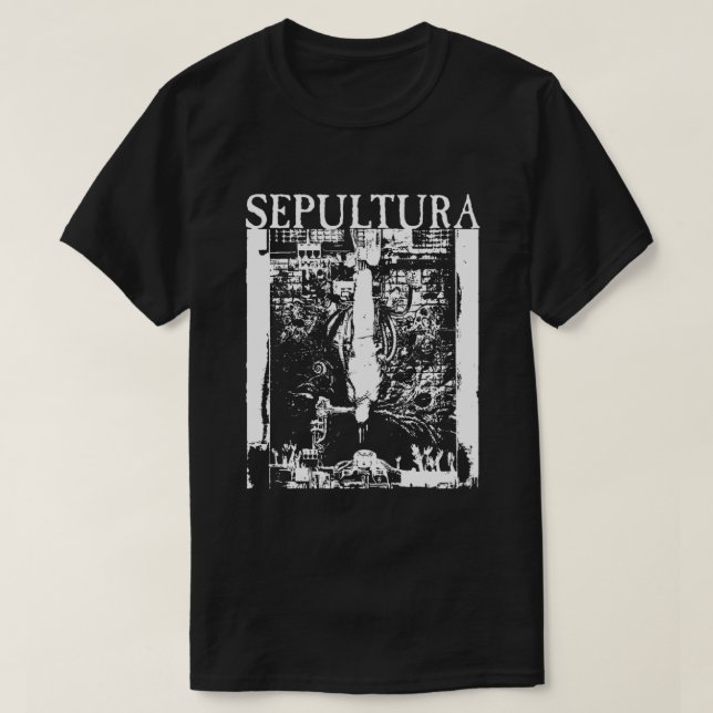 Best sepultura Classic T-Shirt1.png T-Shirt (Design Front)