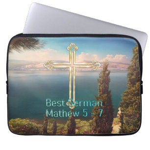 Best Sermon Laptop Sleeve