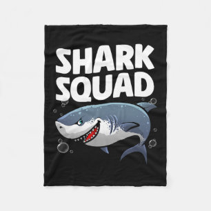 Best Shark Art For Boys Girls Kids Shark Related S Fleece Blanket