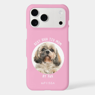 Best Shih Tzu Dog Mom Personalized