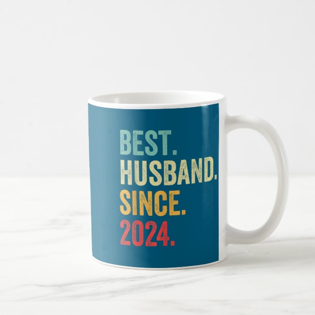 Best Shirt Husband Since Coffee Mug (Right)