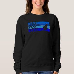 Best Siamese Cat Dad Ever Sweatshirt