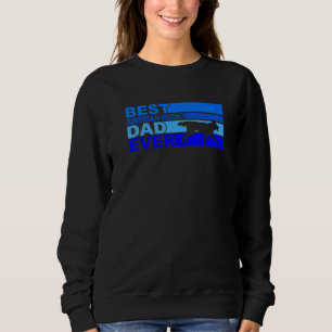 Best Siberian Husky Dad Ever Siberian Husk Sweatshirt